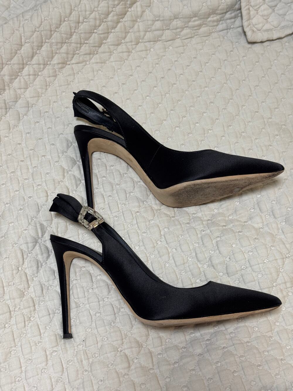 Giuseppe Zanotti SAMIA Women’s Pumps Black